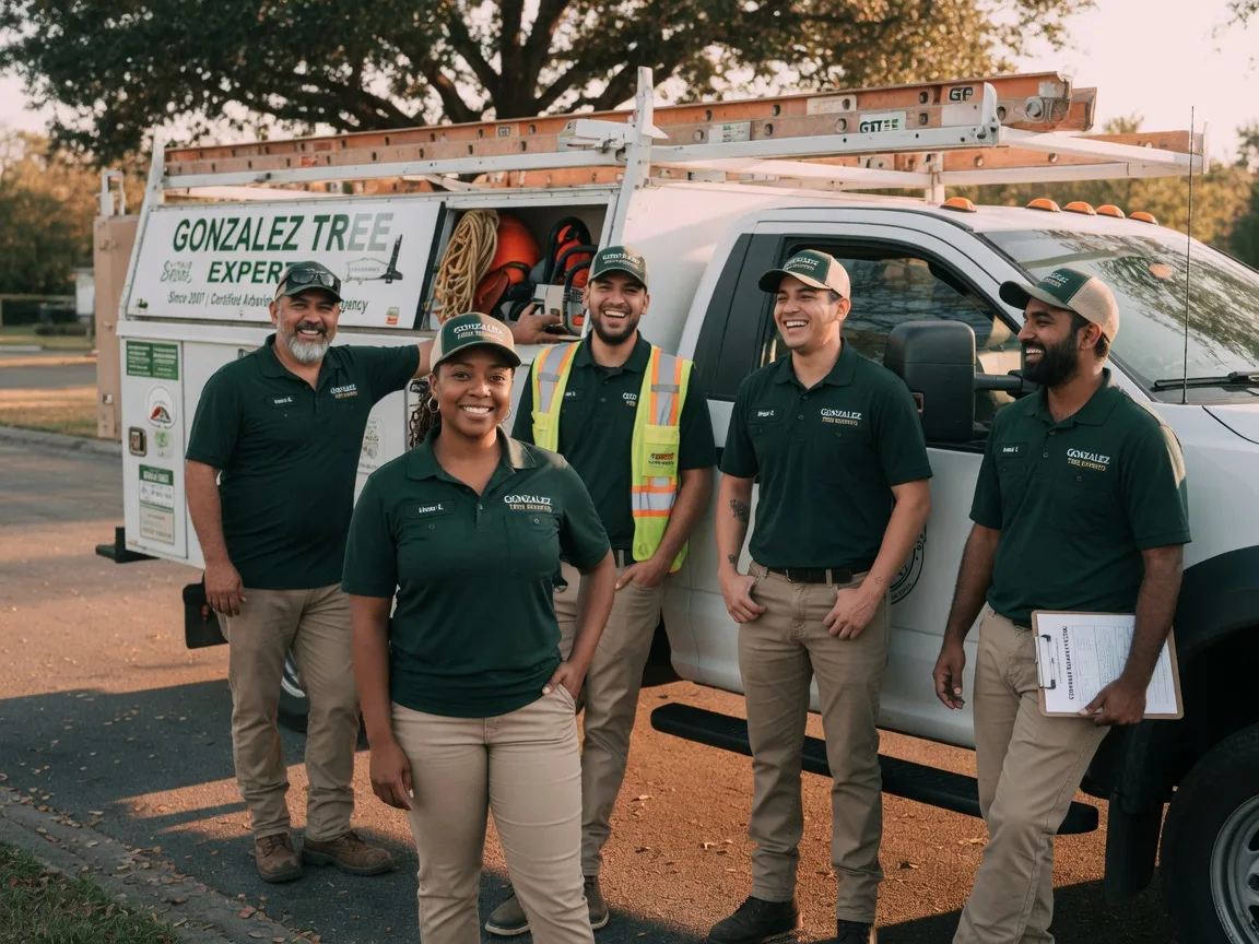 Tree Service company in Dobson, NC
