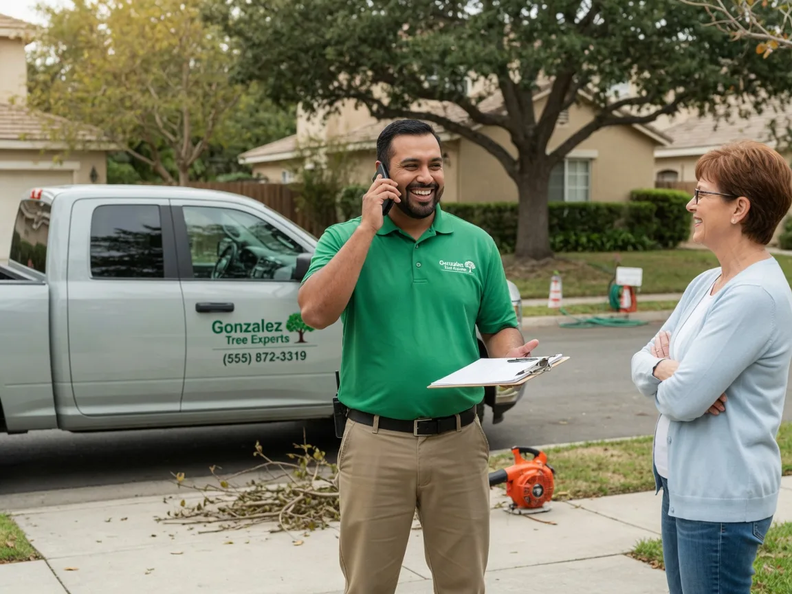 Tree Service Dobson, NC FAQs
